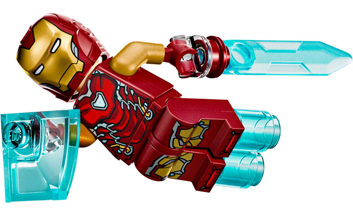 76323 | LEGO® Marvel Avengers: Endgame Final Battle