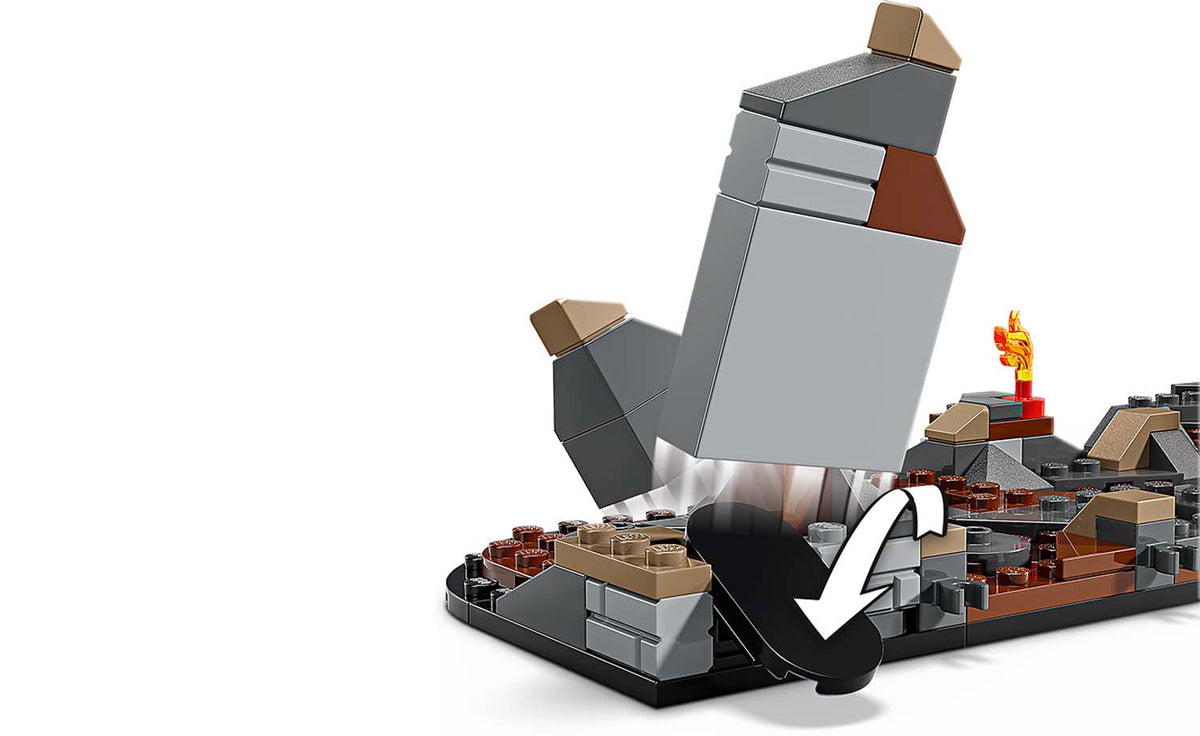 76323 | LEGO® Marvel Avengers: Endgame Final Battle