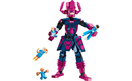 76316 | LEGO® Marvel Fantastic Four vs. Galactus Construction Figure