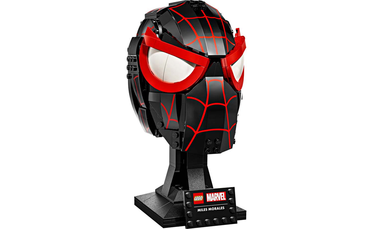 76329 | LEGO® Marvel Miles Morales' Mask