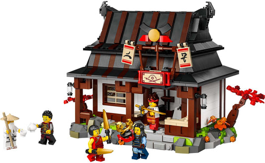 71858 | LEGO® NINJAGO® Four Weapons Blacksmith 15th Anniversary