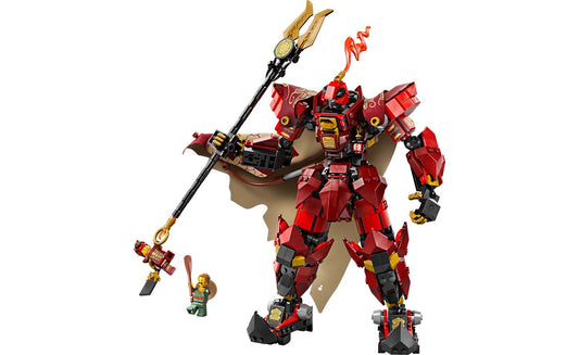71846 | LEGO® NINJAGO® The Fire Knight Mech