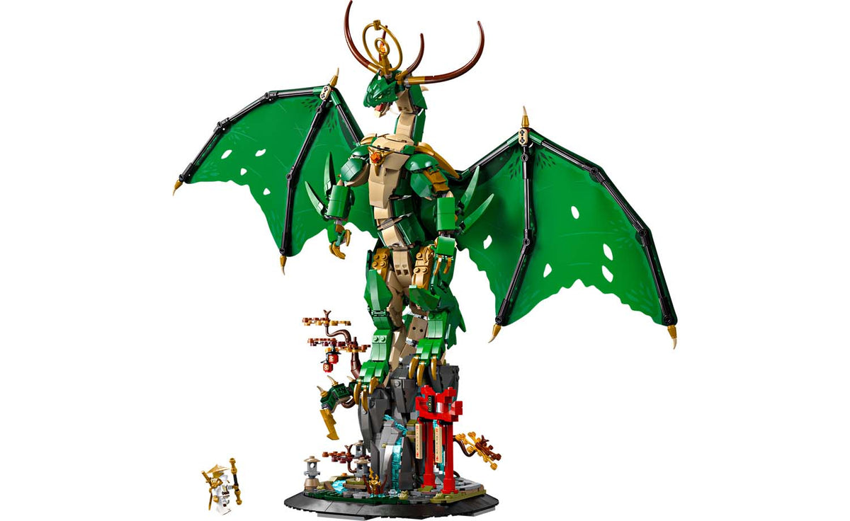 71847 | LEGO® NINJAGO® The Guardian Dragon