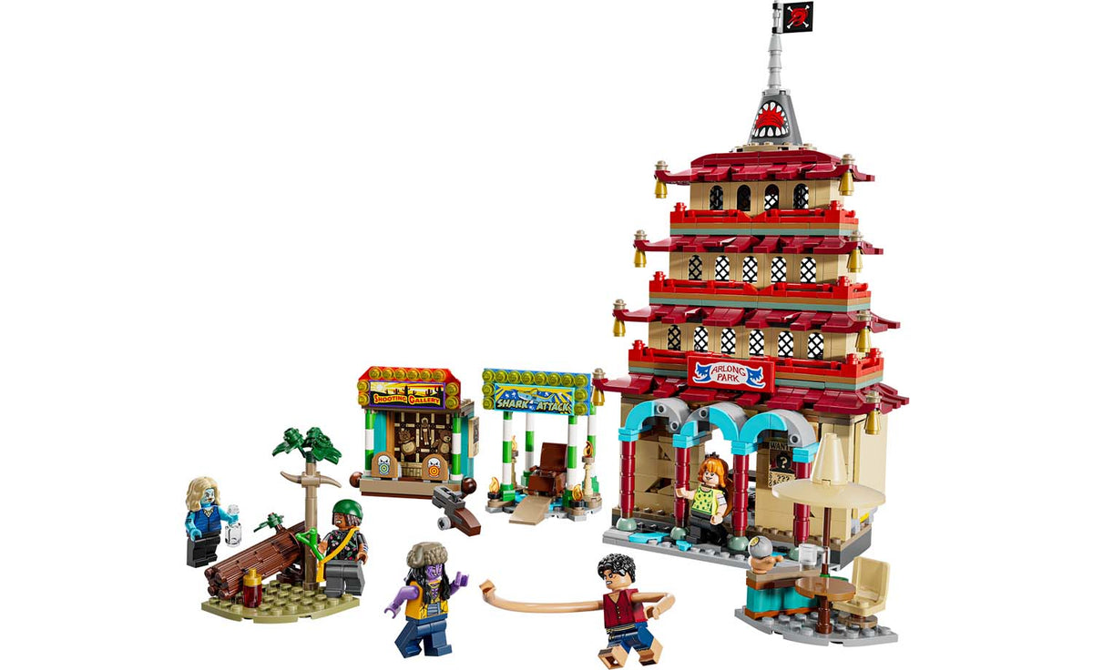 75638 | LEGO® One Piece Battle at Arlong Park