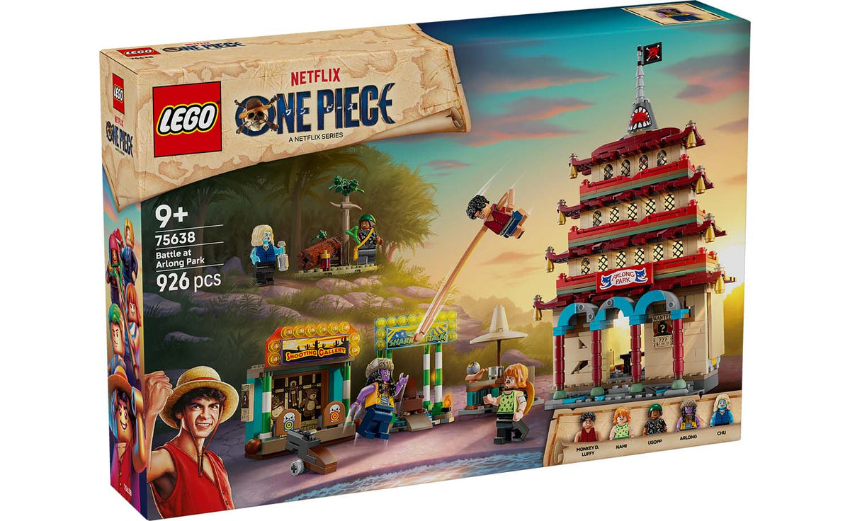 75638 | LEGO® One Piece Battle at Arlong Park