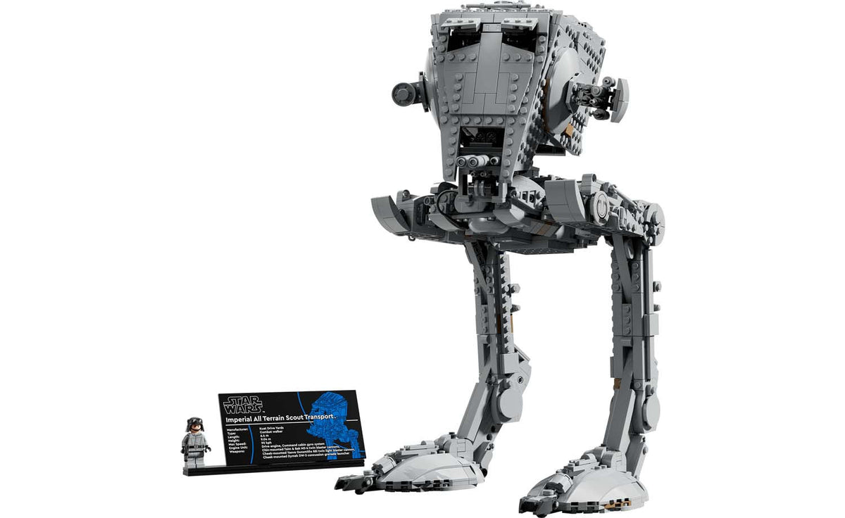 75417 | LEGO® Star Wars™ AT-ST™ Walker