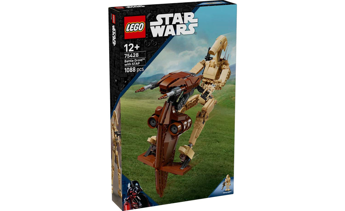 75428 | LEGO® Star Wars™ Battle Droid™ with STAP