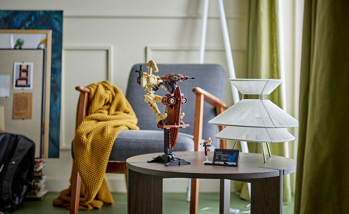75428 | LEGO® Star Wars™ Battle Droid™ with STAP