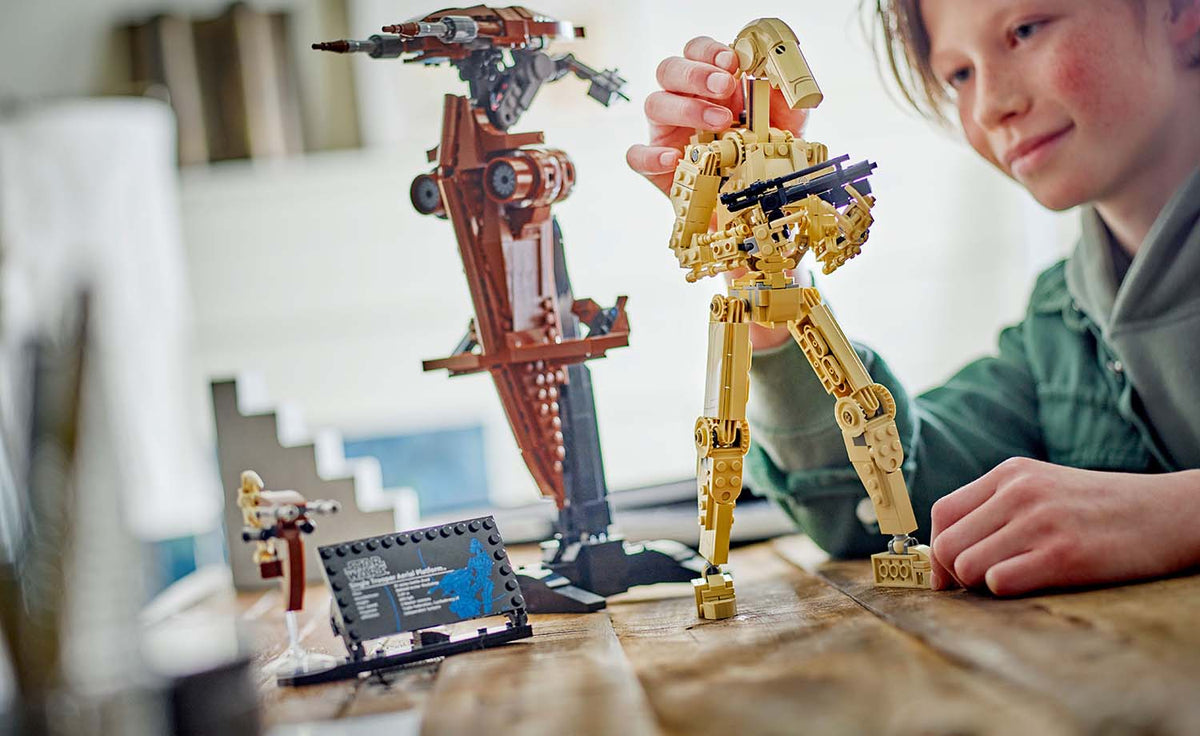 75428 | LEGO® Star Wars™ Battle Droid™ with STAP