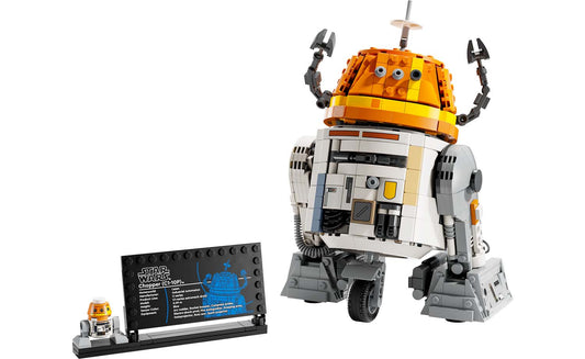 75416 | LEGO® Star Wars™ Chopper (C1-10P)™ Astromech Droid