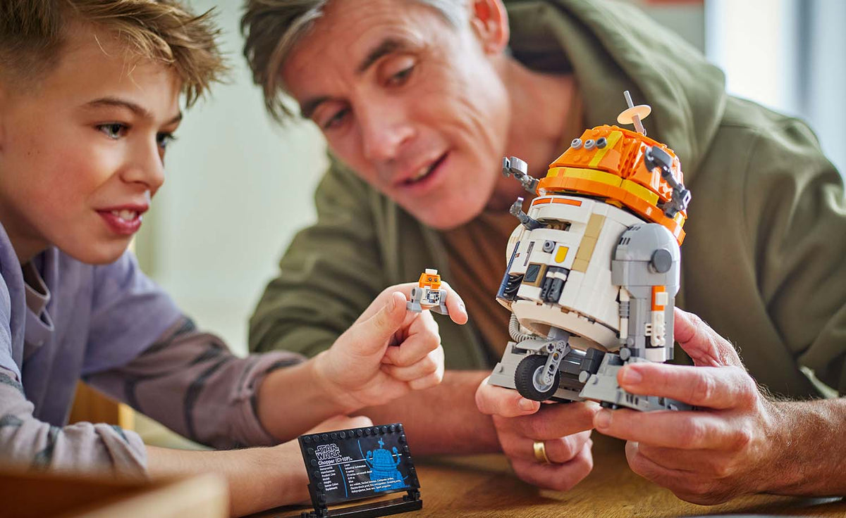 75416 | LEGO® Star Wars™ Chopper (C1-10P)™ Astromech Droid