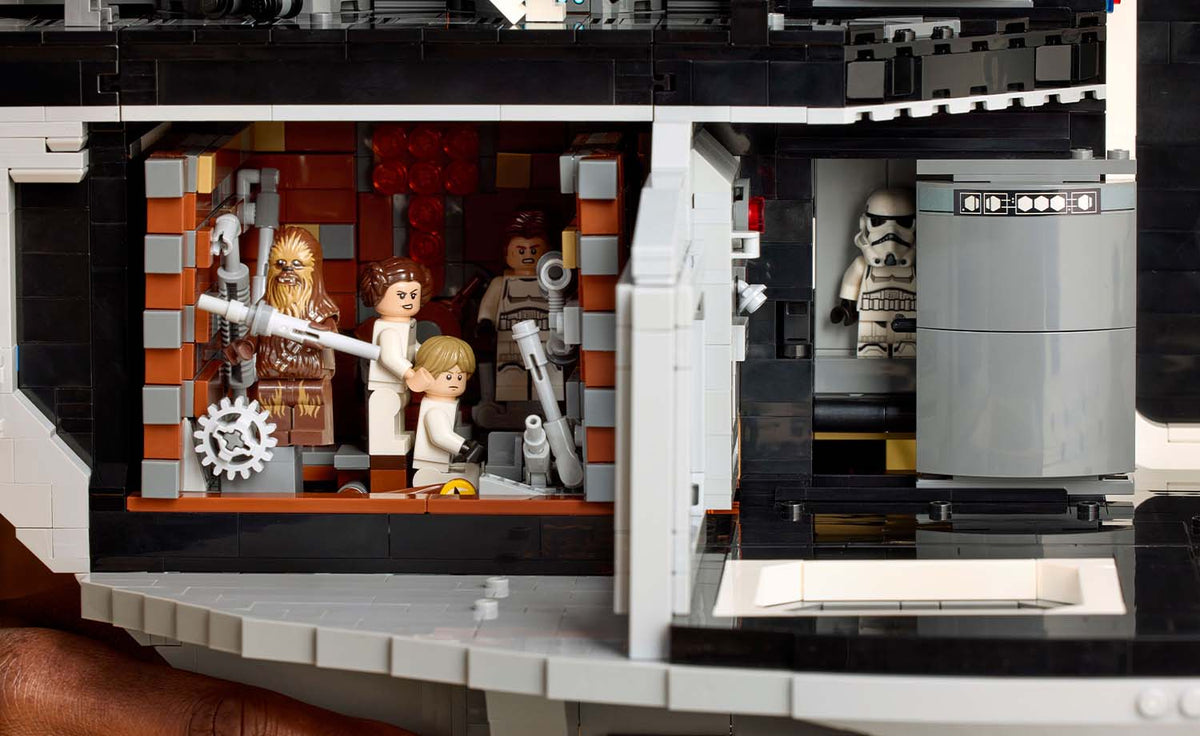 75419 | LEGO® Star Wars™ Death Star™