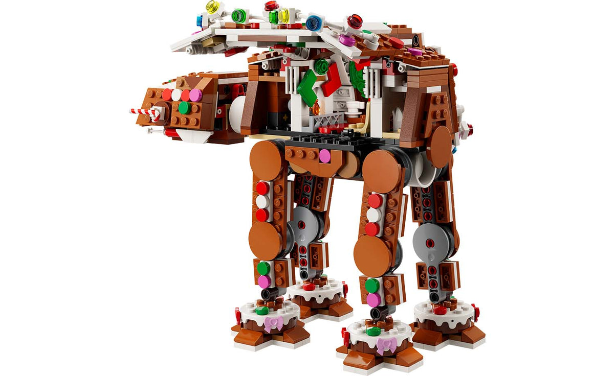 40806 | LEGO® Star Wars™ Gingerbread AT-AT™ Walker