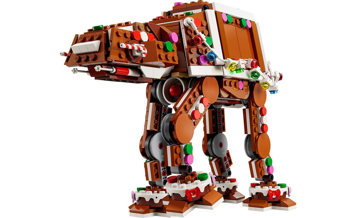 40806 | LEGO® Star Wars™ Gingerbread AT-AT™ Walker