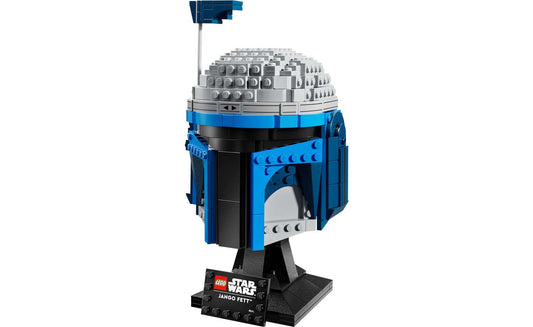 75408 | LEGO® Star Wars™ Jango Fett™ Helmet