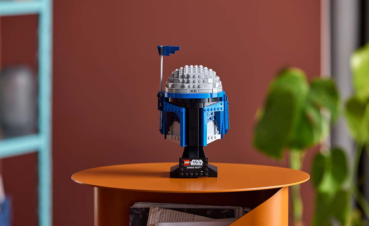 75408 | LEGO® Star Wars™ Jango Fett™ Helmet