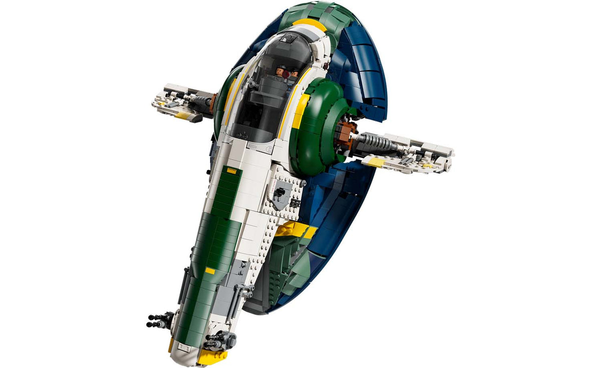 75409 | LEGO® Star Wars™ Jango Fett's Firespray-Class Starship