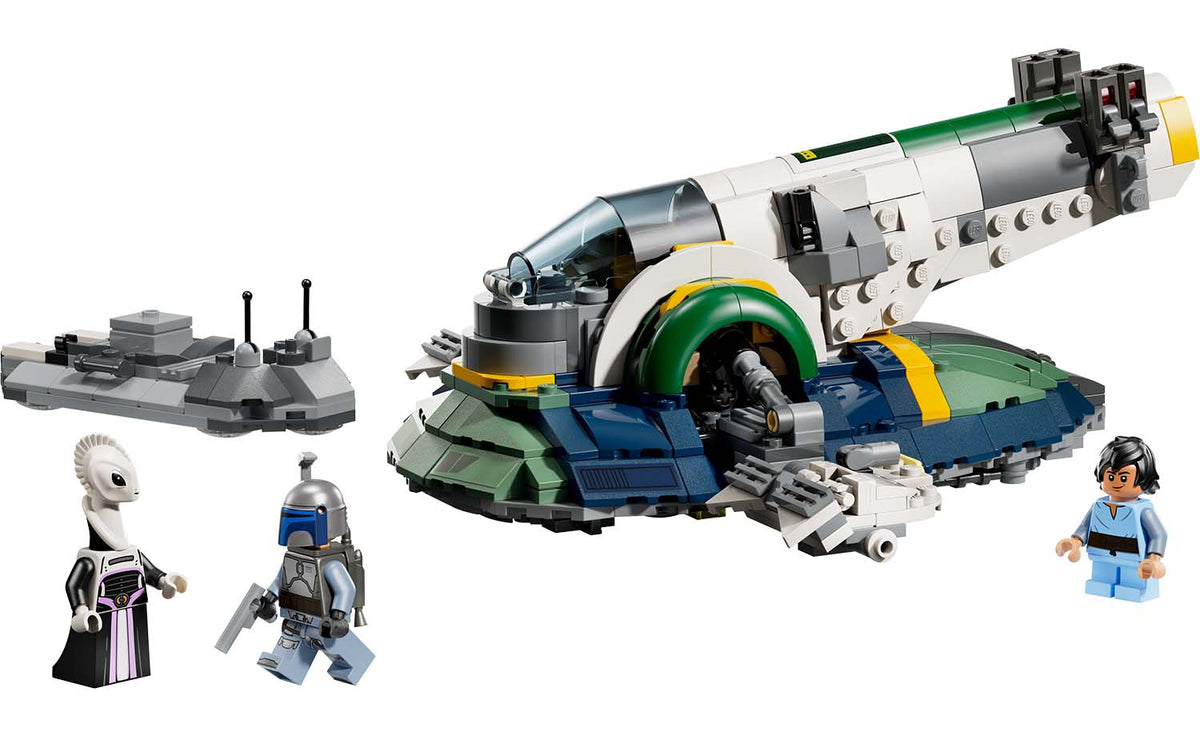 75433 | LEGO® Star Wars™ Jango Fett's Starship