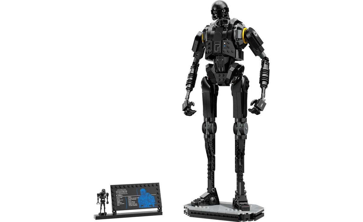 75434 | LEGO® Star Wars™ K-2SO™ Security Droid