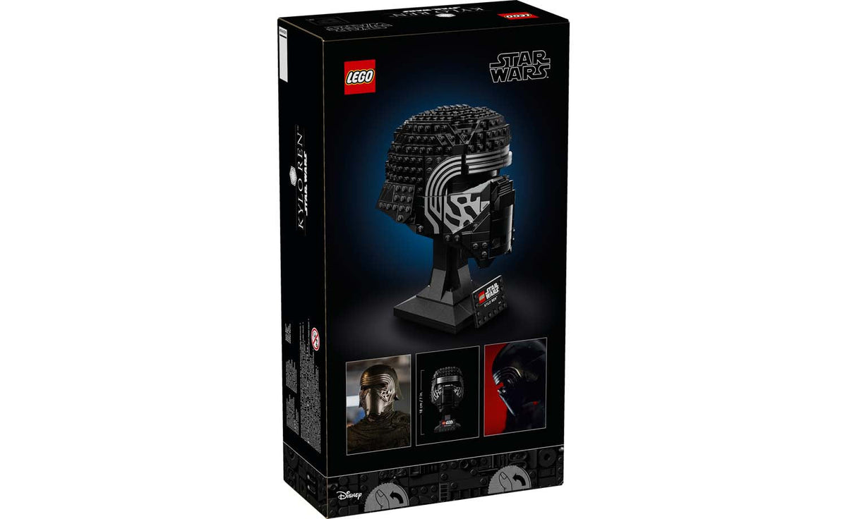 75415 | LEGO® Star Wars™ Kylo Ren™ Helmet
