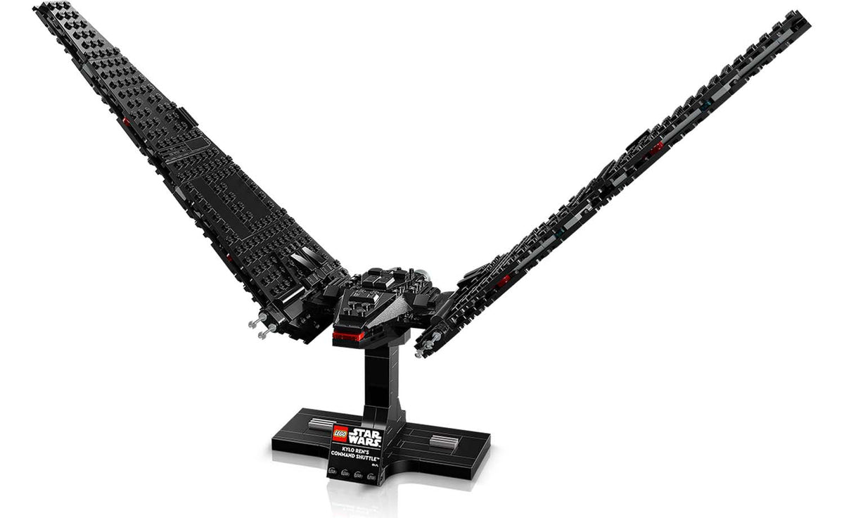 75406 | LEGO® Star Wars™ Kylo Ren's Command Shuttle