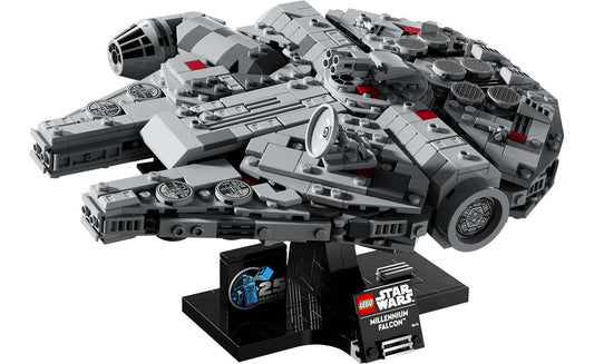 75375 | LEGO® Star Wars™ Millennium Falcon™