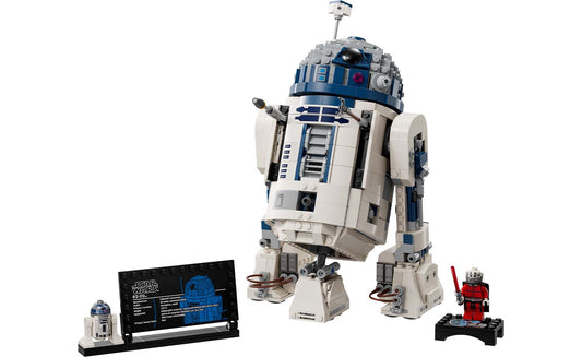 75379 | LEGO® Star Wars™ R2-D2™