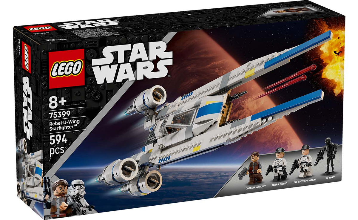 75399 | LEGO® Star Wars™ Rebel U-Wing Starfighter™
