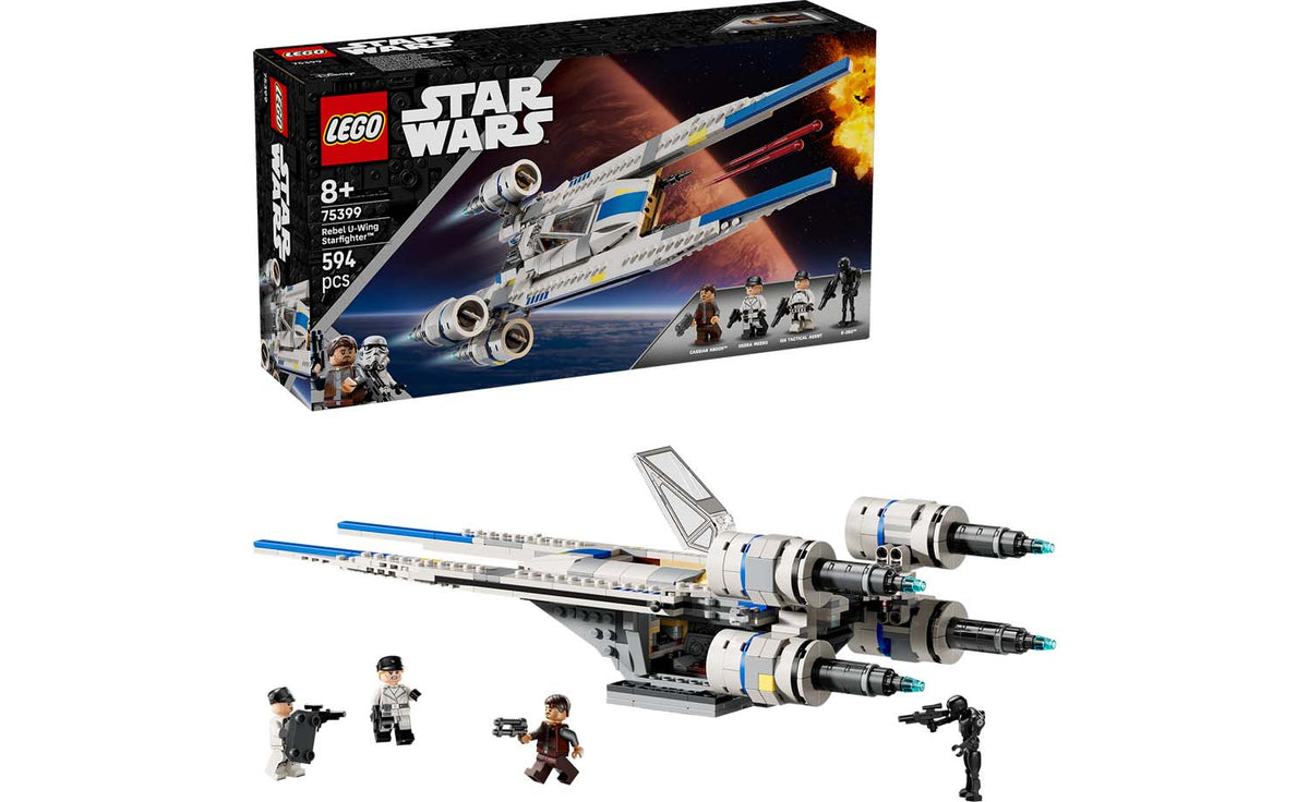 75399 | LEGO® Star Wars™ Rebel U-Wing Starfighter™