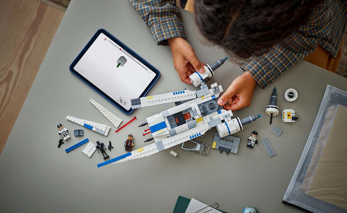 75399 | LEGO® Star Wars™ Rebel U-Wing Starfighter™