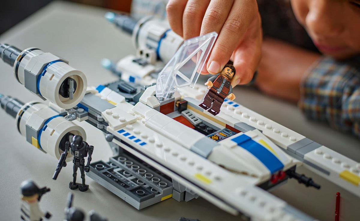 75399 | LEGO® Star Wars™ Rebel U-Wing Starfighter™