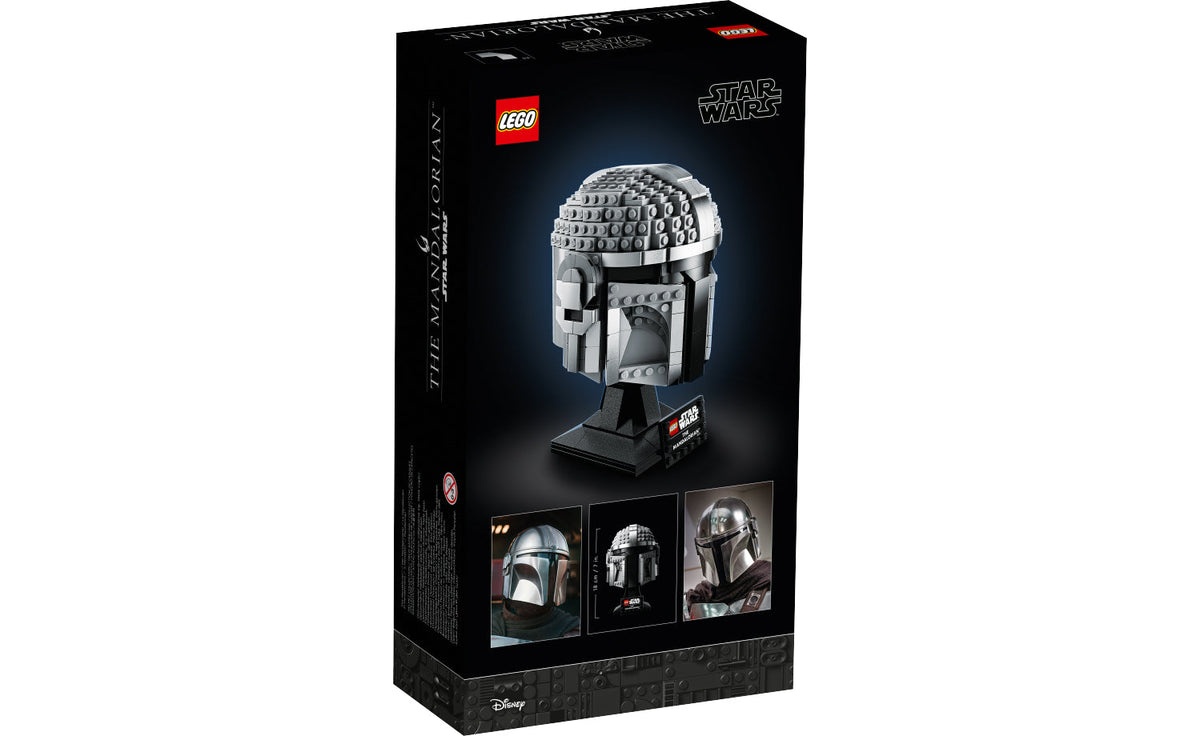 75328 | LEGO® Star Wars™ The Mandalorian™ Helmet