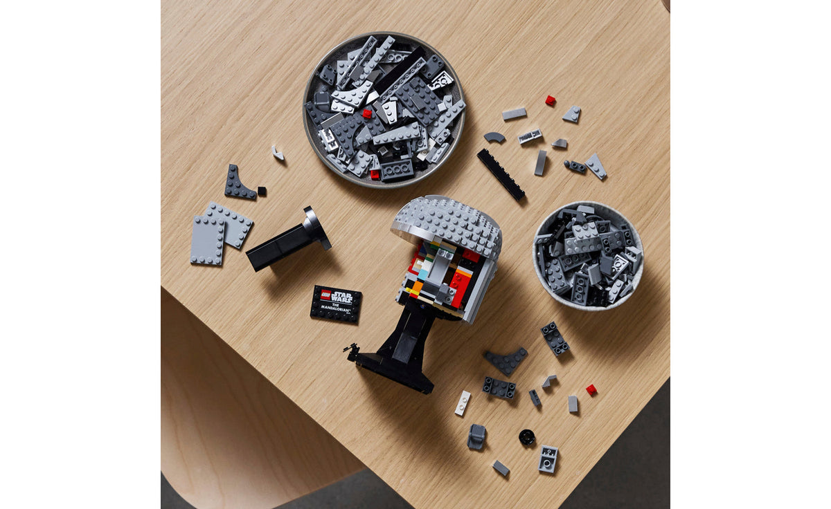 75328 | LEGO® Star Wars™ The Mandalorian™ Helmet
