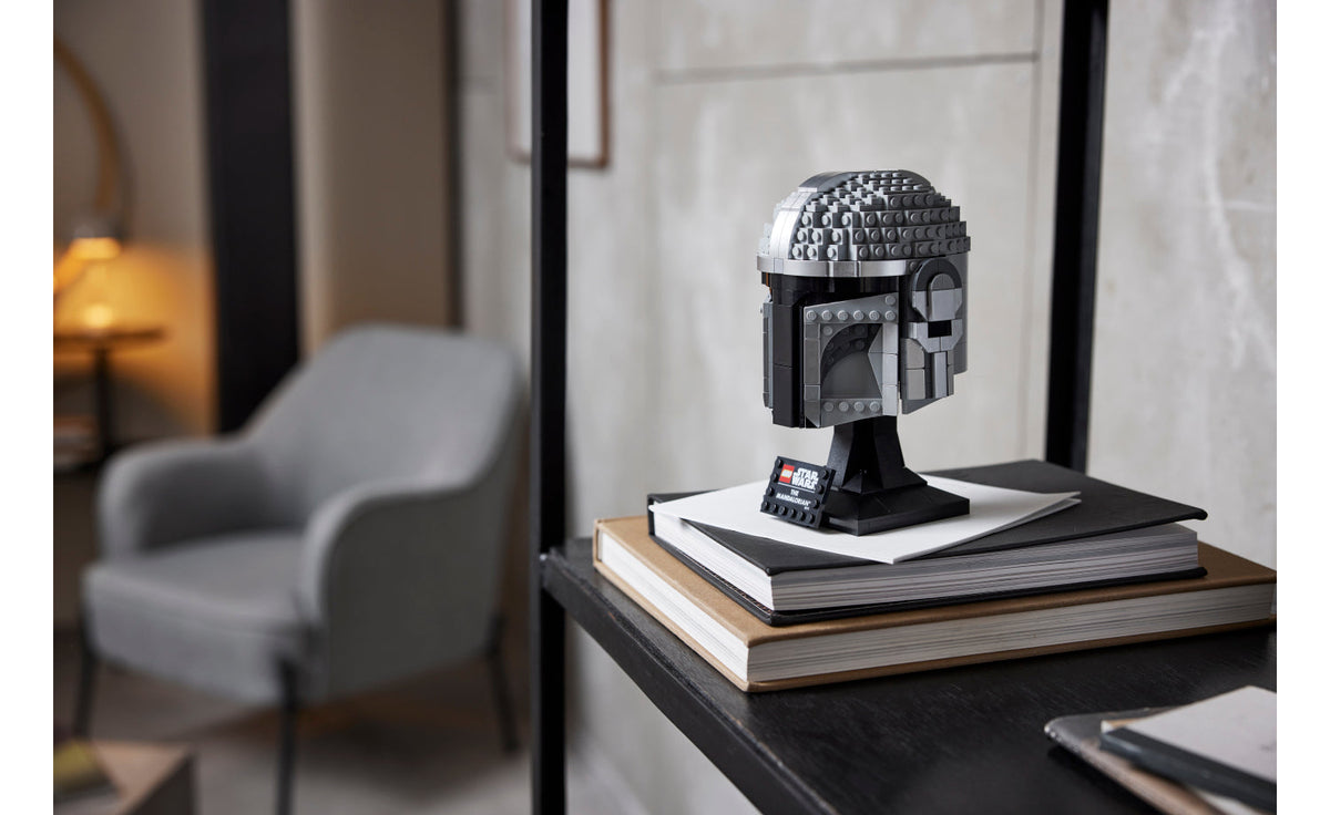 75328 | LEGO® Star Wars™ The Mandalorian™ Helmet