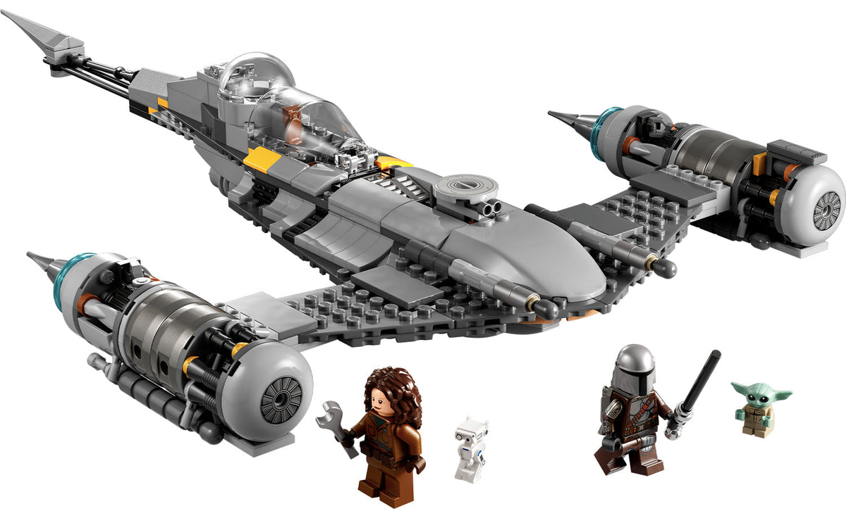 75325 | LEGO® Star Wars™ The Mandalorian's N-1 Starfighter™