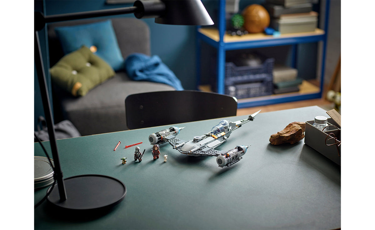 75325 | LEGO® Star Wars™ The Mandalorian's N-1 Starfighter™