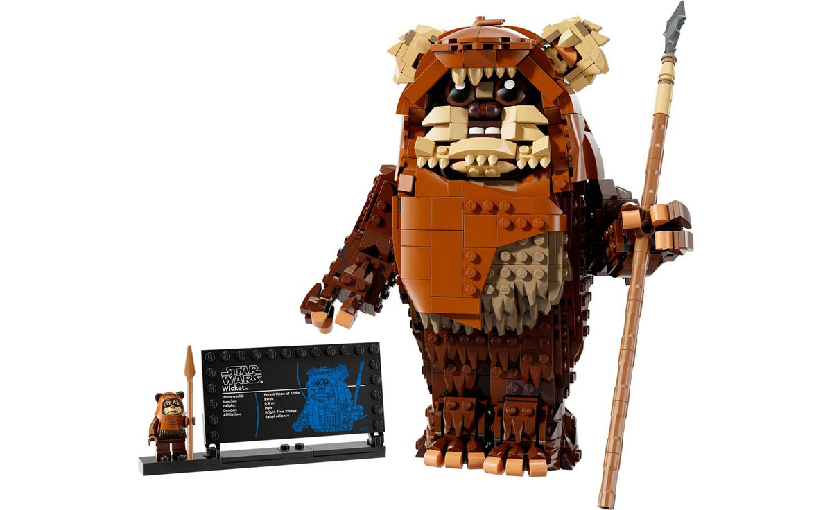 75430 | LEGO® Star Wars™ Wicket the Ewok™
