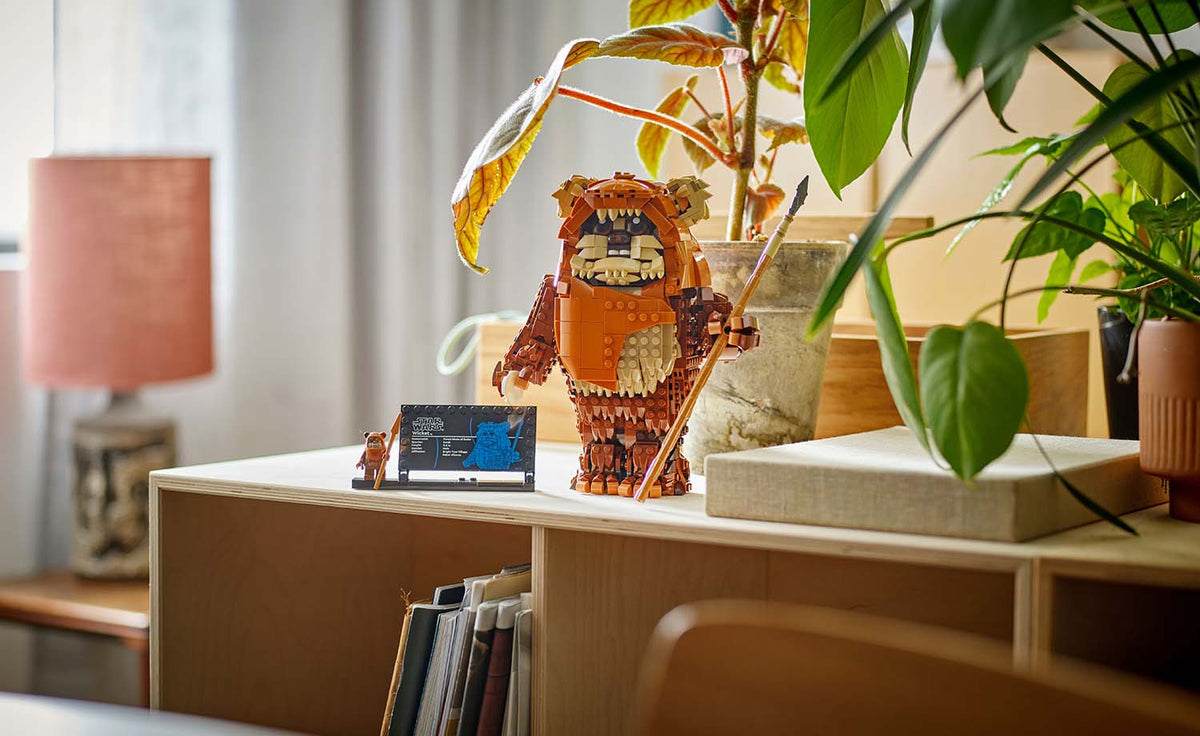75430 | LEGO® Star Wars™ Wicket the Ewok™