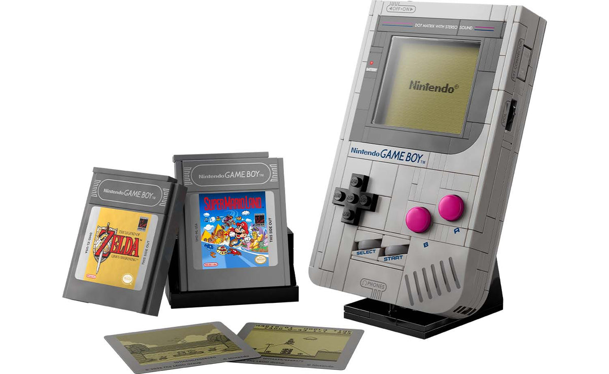 72046 | LEGO® Super Mario™ Game Boy™