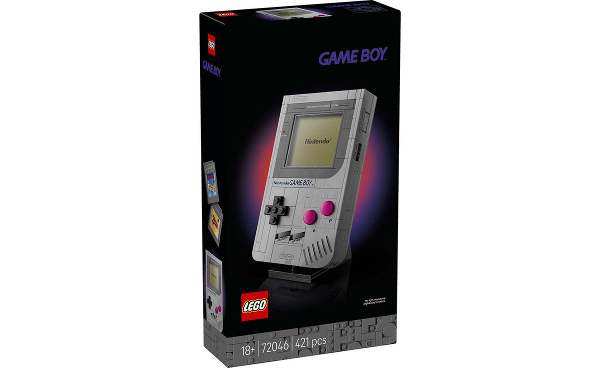 72046 | LEGO® Super Mario™ Game Boy™
