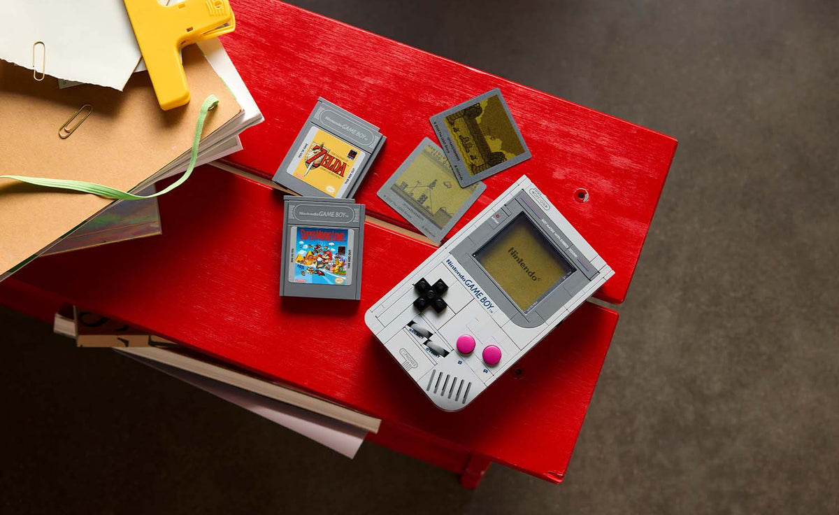 72046 | LEGO® Super Mario™ Game Boy™