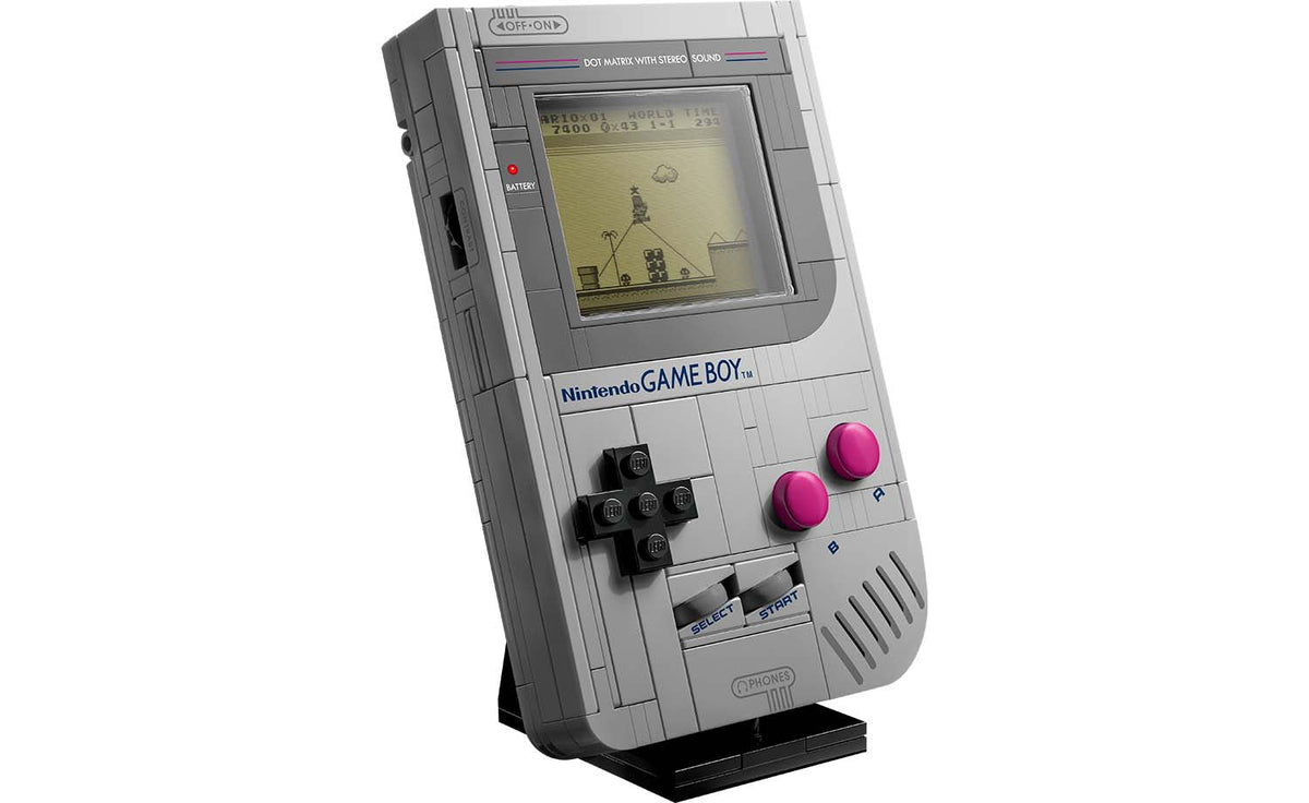 72046 | LEGO® Super Mario™ Game Boy™