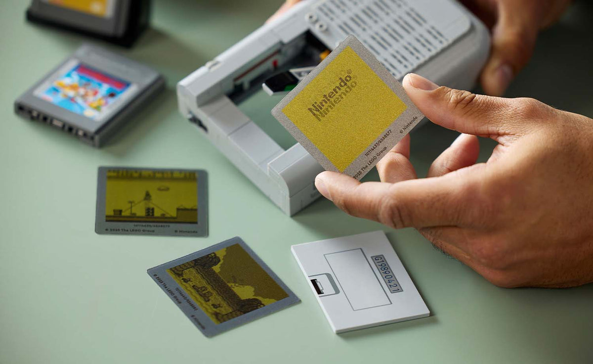 72046 | LEGO® Super Mario™ Game Boy™