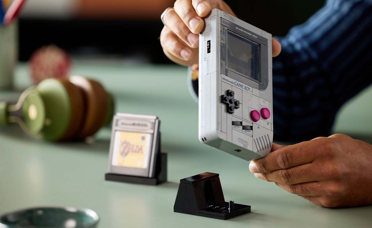 72046 | LEGO® Super Mario™ Game Boy™