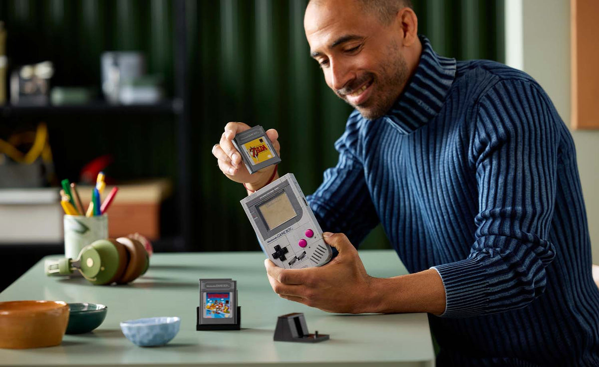 72046 | LEGO® Super Mario™ Game Boy™