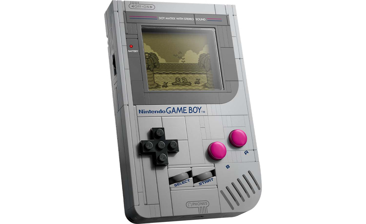 72046 | LEGO® Super Mario™ Game Boy™