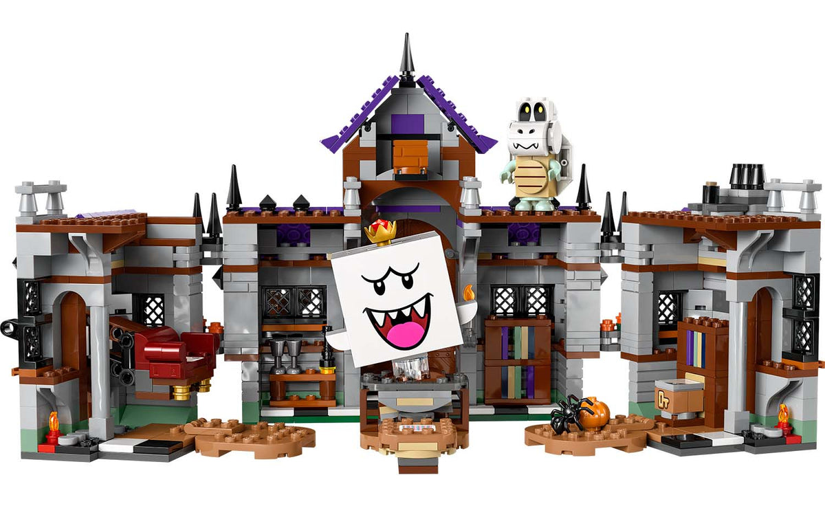 71436 | LEGO® Super Mario™ King Boo's Haunted Mansion