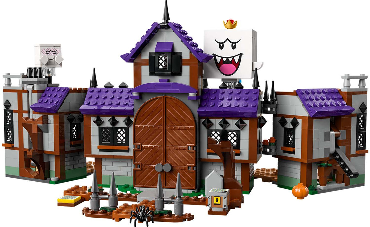 71436 | LEGO® Super Mario™ King Boo's Haunted Mansion