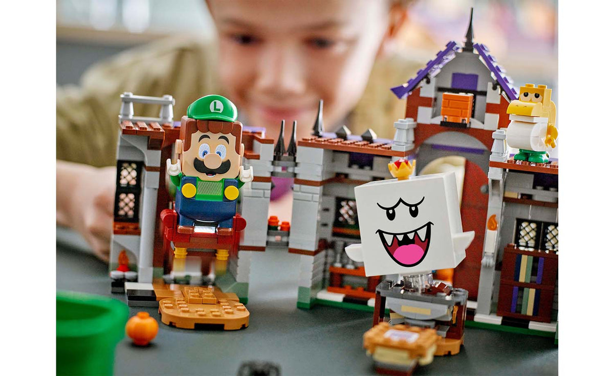 71436 | LEGO® Super Mario™ King Boo's Haunted Mansion
