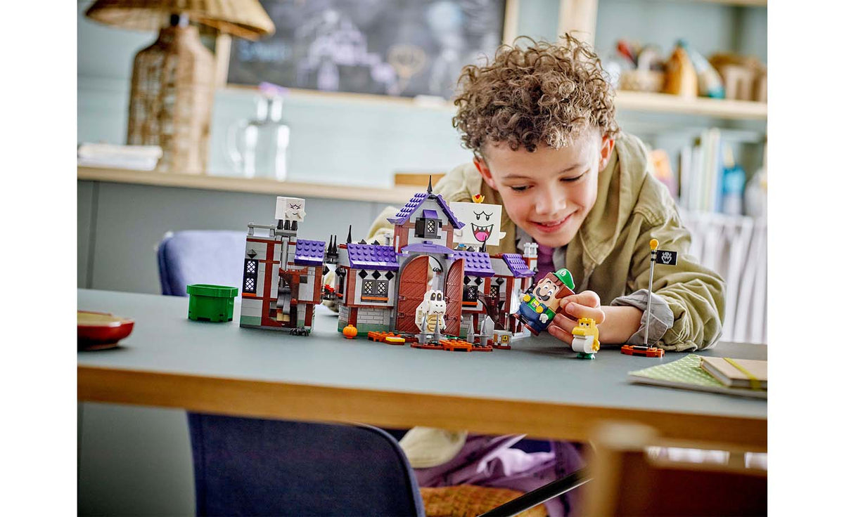 71436 | LEGO® Super Mario™ King Boo's Haunted Mansion
